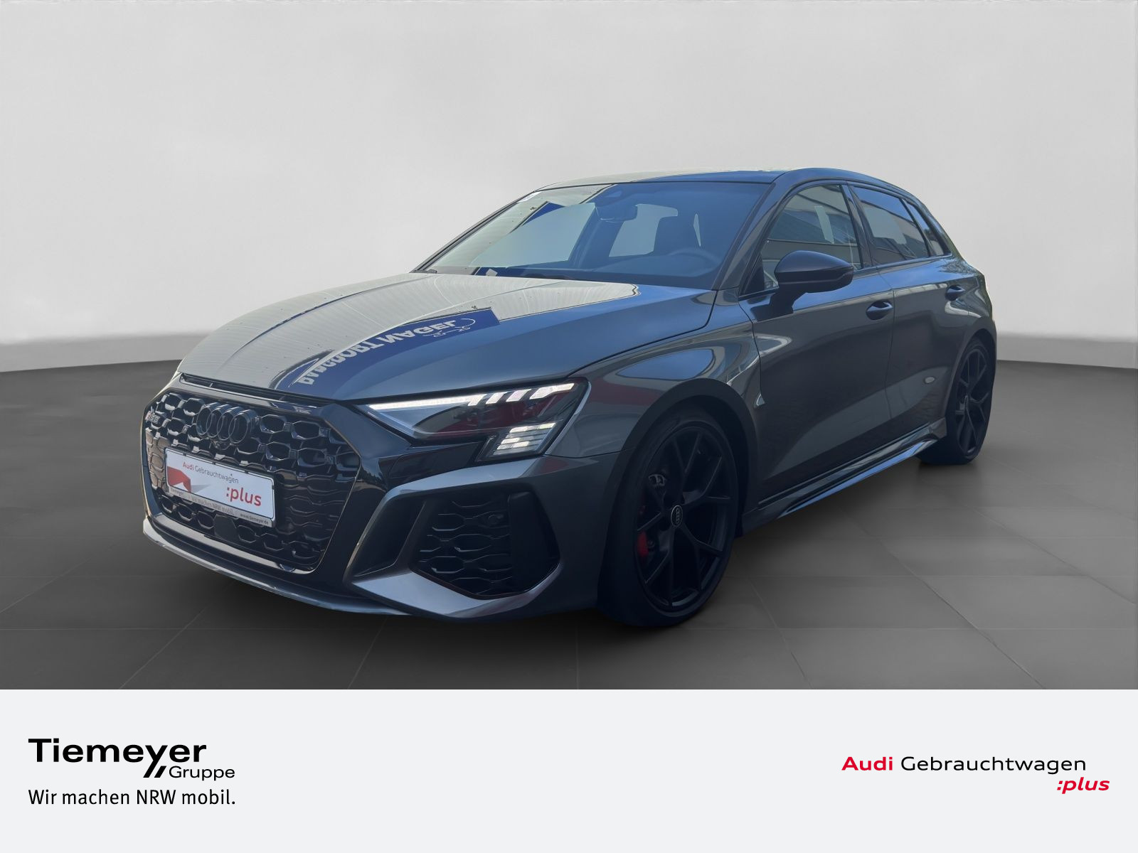 Audi RS3 Sportback TFSI