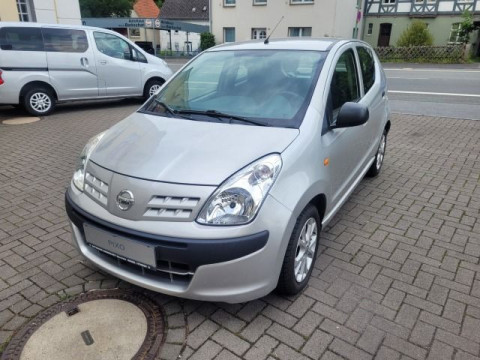 Ansicht 2 - Gebrauchtwagen Fahrzeug, Modell Pixo der Marke Nissan von Verkäufer Autohaus Barkschat GmbH