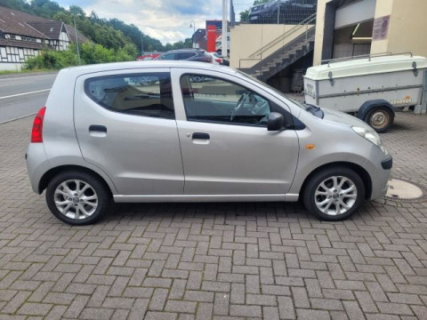 Ansicht 5 - Gebrauchtwagen Fahrzeug, Modell Pixo der Marke Nissan von Verkäufer Autohaus Barkschat GmbH