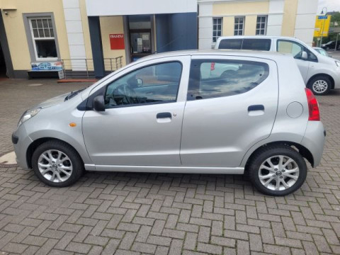 Ansicht 9 - Gebrauchtwagen Fahrzeug, Modell Pixo der Marke Nissan von Verkäufer Autohaus Barkschat GmbH