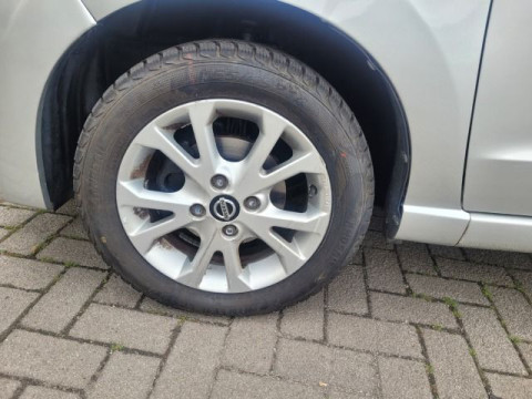 Ansicht 10 - Gebrauchtwagen Fahrzeug, Modell Pixo der Marke Nissan von Verkäufer Autohaus Barkschat GmbH