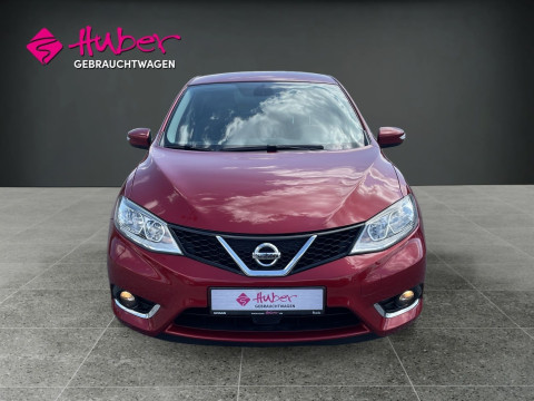 Ansicht 2 - Gebrauchtwagen Fahrzeug, Modell Pulsar der Marke Nissan von Verkäufer Autohaus MKM Huber GmbH / Gebrauchtwagenpark