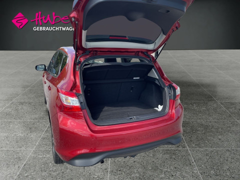 Ansicht 4 - Gebrauchtwagen Fahrzeug, Modell Pulsar der Marke Nissan von Verkäufer Autohaus MKM Huber GmbH / Gebrauchtwagenpark