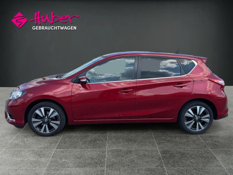 Ansicht 5 - Gebrauchtwagen Fahrzeug, Modell Pulsar der Marke Nissan von Verkäufer Autohaus MKM Huber GmbH / Gebrauchtwagenpark