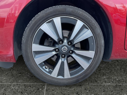 Ansicht 6 - Gebrauchtwagen Fahrzeug, Modell Pulsar der Marke Nissan von Verkäufer Autohaus MKM Huber GmbH / Gebrauchtwagenpark