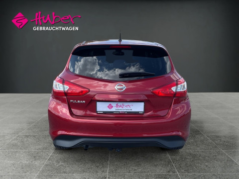 Ansicht 7 - Gebrauchtwagen Fahrzeug, Modell Pulsar der Marke Nissan von Verkäufer Autohaus MKM Huber GmbH / Gebrauchtwagenpark
