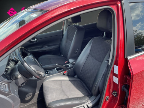 Ansicht 8 - Gebrauchtwagen Fahrzeug, Modell Pulsar der Marke Nissan von Verkäufer Autohaus MKM Huber GmbH / Gebrauchtwagenpark