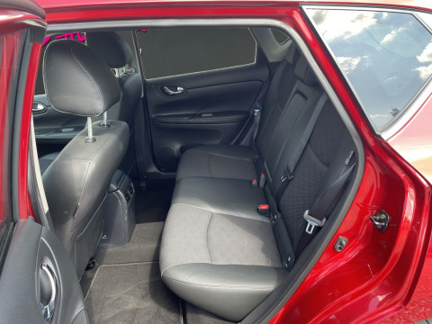 Ansicht 9 - Gebrauchtwagen Fahrzeug, Modell Pulsar der Marke Nissan von Verkäufer Autohaus MKM Huber GmbH / Gebrauchtwagenpark