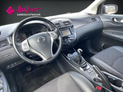 Ansicht 12 - Gebrauchtwagen Fahrzeug, Modell Pulsar der Marke Nissan von Verkäufer Autohaus MKM Huber GmbH / Gebrauchtwagenpark