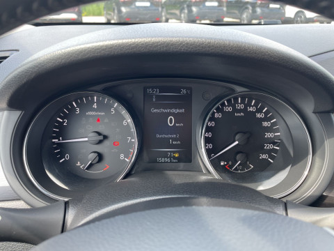 Ansicht 15 - Gebrauchtwagen Fahrzeug, Modell Pulsar der Marke Nissan von Verkäufer Autohaus MKM Huber GmbH / Gebrauchtwagenpark