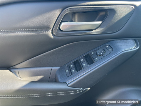 Ansicht 8 - Gebrauchtwagen Fahrzeug, Modell Qashqai der Marke Nissan von Verkäufer Autohaus MKM Huber GmbH / Gebrauchtwagenpark