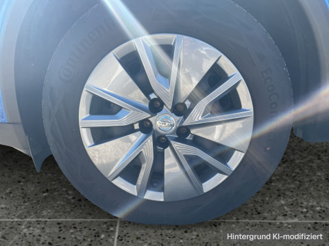 Ansicht 10 - Gebrauchtwagen Fahrzeug, Modell Qashqai der Marke Nissan von Verkäufer Autohaus MKM Huber GmbH / Gebrauchtwagenpark