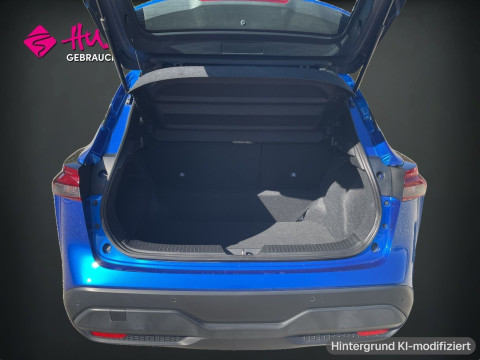 Ansicht 11 - Gebrauchtwagen Fahrzeug, Modell Qashqai der Marke Nissan von Verkäufer Autohaus MKM Huber GmbH / Gebrauchtwagenpark