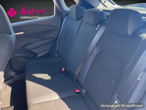 Ansicht 15 - Gebrauchtwagen Fahrzeug, Modell Qashqai der Marke Nissan von Verkäufer Autohaus MKM Huber GmbH / Gebrauchtwagenpark