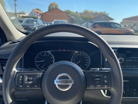 Ansicht 16 - Gebrauchtwagen Fahrzeug, Modell Qashqai der Marke Nissan von Verkäufer Autohaus MKM Huber GmbH / Gebrauchtwagenpark