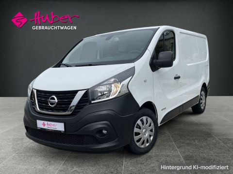 Ansicht 1 - Gebrauchtwagen Fahrzeug, Modell NV300 der Marke Nissan von Verkäufer Autohaus MKM Huber GmbH / Gebrauchtwagenpark