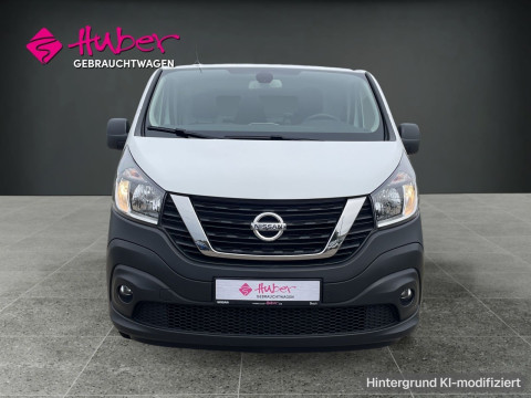Ansicht 2 - Gebrauchtwagen Fahrzeug, Modell NV300 der Marke Nissan von Verkäufer Autohaus MKM Huber GmbH / Gebrauchtwagenpark