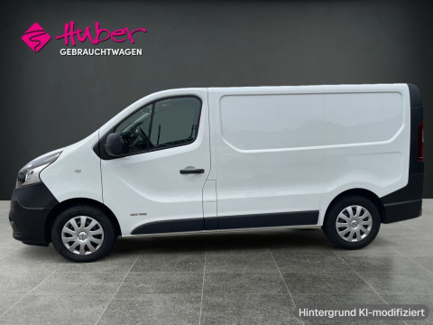 Ansicht 3 - Gebrauchtwagen Fahrzeug, Modell NV300 der Marke Nissan von Verkäufer Autohaus MKM Huber GmbH / Gebrauchtwagenpark