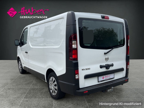 Ansicht 5 - Gebrauchtwagen Fahrzeug, Modell NV300 der Marke Nissan von Verkäufer Autohaus MKM Huber GmbH / Gebrauchtwagenpark