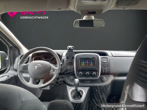 Ansicht 7 - Gebrauchtwagen Fahrzeug, Modell NV300 der Marke Nissan von Verkäufer Autohaus MKM Huber GmbH / Gebrauchtwagenpark