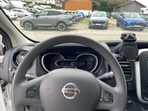 Ansicht 8 - Gebrauchtwagen Fahrzeug, Modell NV300 der Marke Nissan von Verkäufer Autohaus MKM Huber GmbH / Gebrauchtwagenpark