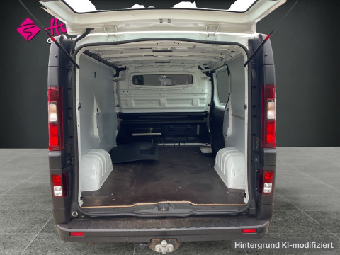 Ansicht 9 - Gebrauchtwagen Fahrzeug, Modell NV300 der Marke Nissan von Verkäufer Autohaus MKM Huber GmbH / Gebrauchtwagenpark
