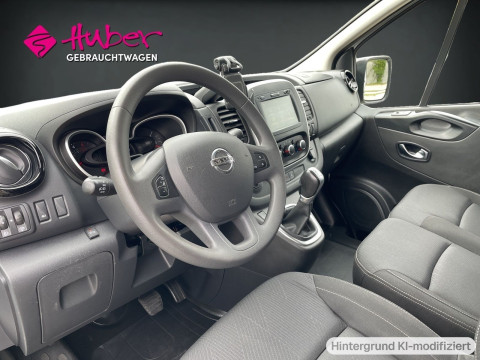 Ansicht 12 - Gebrauchtwagen Fahrzeug, Modell NV300 der Marke Nissan von Verkäufer Autohaus MKM Huber GmbH / Gebrauchtwagenpark