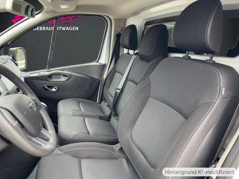 Ansicht 13 - Gebrauchtwagen Fahrzeug, Modell NV300 der Marke Nissan von Verkäufer Autohaus MKM Huber GmbH / Gebrauchtwagenpark