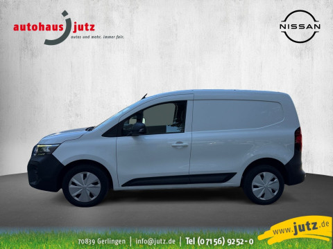 Ansicht 2 - Gebrauchtwagen Fahrzeug, Modell Townstar der Marke Nissan von Verkäufer Autohaus Jutz GmbH