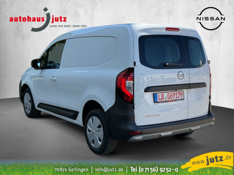 Ansicht 3 - Gebrauchtwagen Fahrzeug, Modell Townstar der Marke Nissan von Verkäufer Autohaus Jutz GmbH
