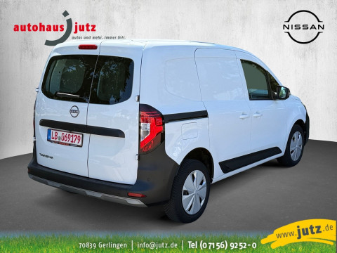 Ansicht 4 - Gebrauchtwagen Fahrzeug, Modell Townstar der Marke Nissan von Verkäufer Autohaus Jutz GmbH