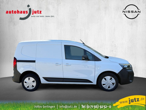 Ansicht 5 - Gebrauchtwagen Fahrzeug, Modell Townstar der Marke Nissan von Verkäufer Autohaus Jutz GmbH