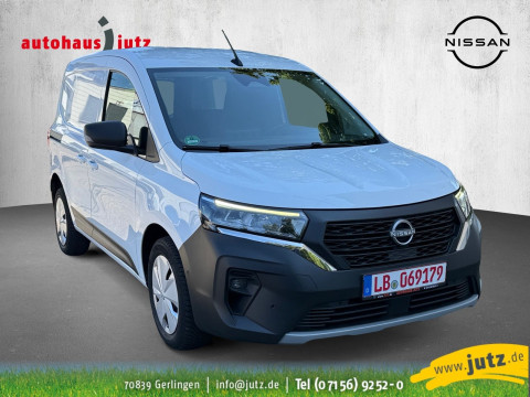 Ansicht 6 - Gebrauchtwagen Fahrzeug, Modell Townstar der Marke Nissan von Verkäufer Autohaus Jutz GmbH
