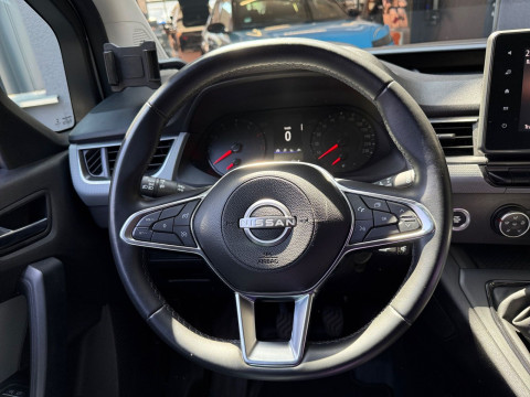 Ansicht 9 - Gebrauchtwagen Fahrzeug, Modell Townstar der Marke Nissan von Verkäufer Autohaus Jutz GmbH