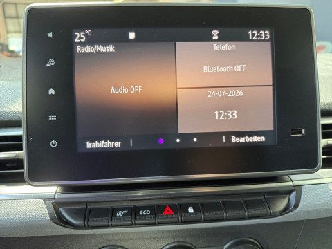 Ansicht 11 - Gebrauchtwagen Fahrzeug, Modell Townstar der Marke Nissan von Verkäufer Autohaus Jutz GmbH