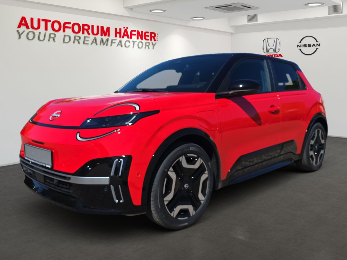 Ansicht 1 - Neuwagen Fahrzeug, Modell Micra der Marke Nissan von Verkäufer Autoforum Häfner GmbH