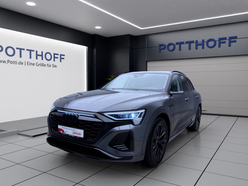 Bild 1: Audi Q8 e-tron 50 Q S LINE PANO MATRIX NAVI B&O VIRTUAL