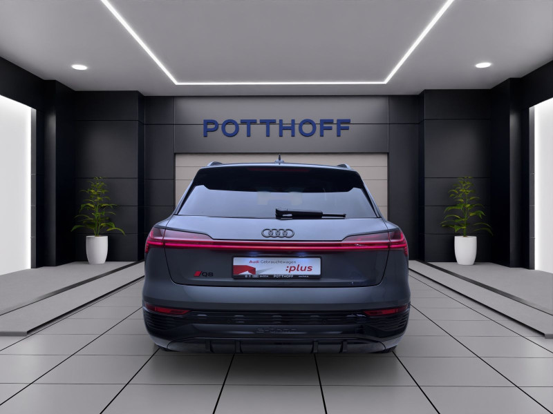 Bild 3: Audi Q8 e-tron 50 Q S LINE PANO MATRIX NAVI B&O VIRTUAL