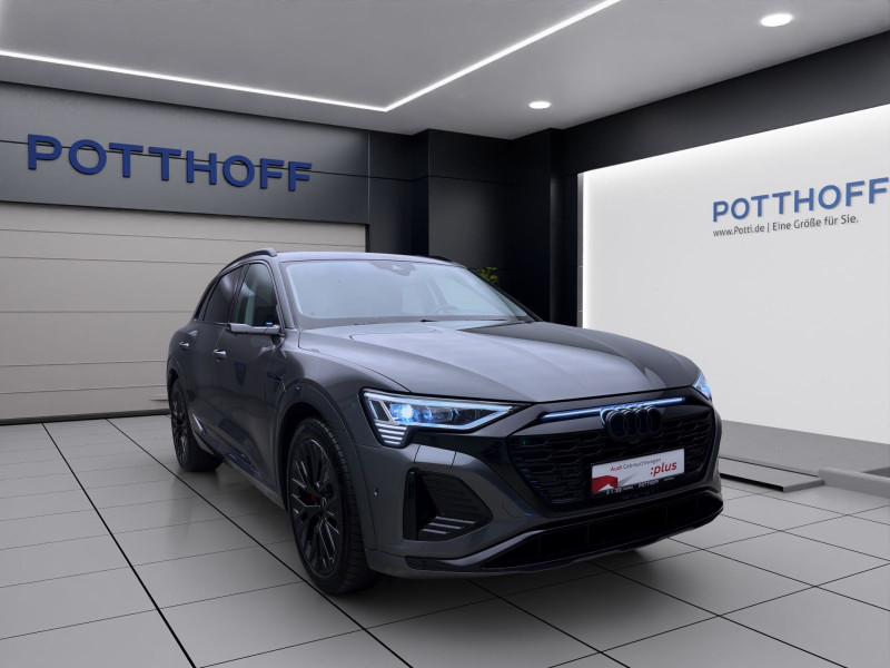 Bild 6: Audi Q8 e-tron 50 Q S LINE PANO MATRIX NAVI B&O VIRTUAL