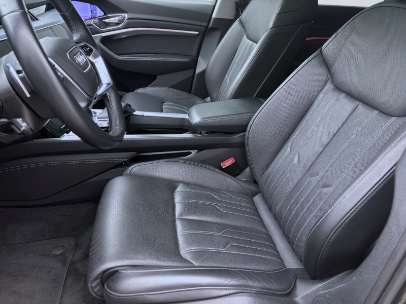 Bild 9: Audi Q8 e-tron 50 Q S LINE PANO MATRIX NAVI B&O VIRTUAL