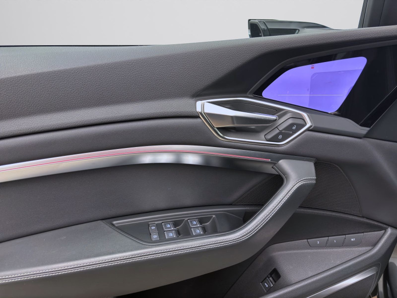 Bild 10: Audi Q8 e-tron 50 Q S LINE PANO MATRIX NAVI B&O VIRTUAL