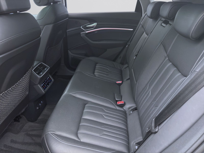Bild 15: Audi Q8 e-tron 50 Q S LINE PANO MATRIX NAVI B&O VIRTUAL