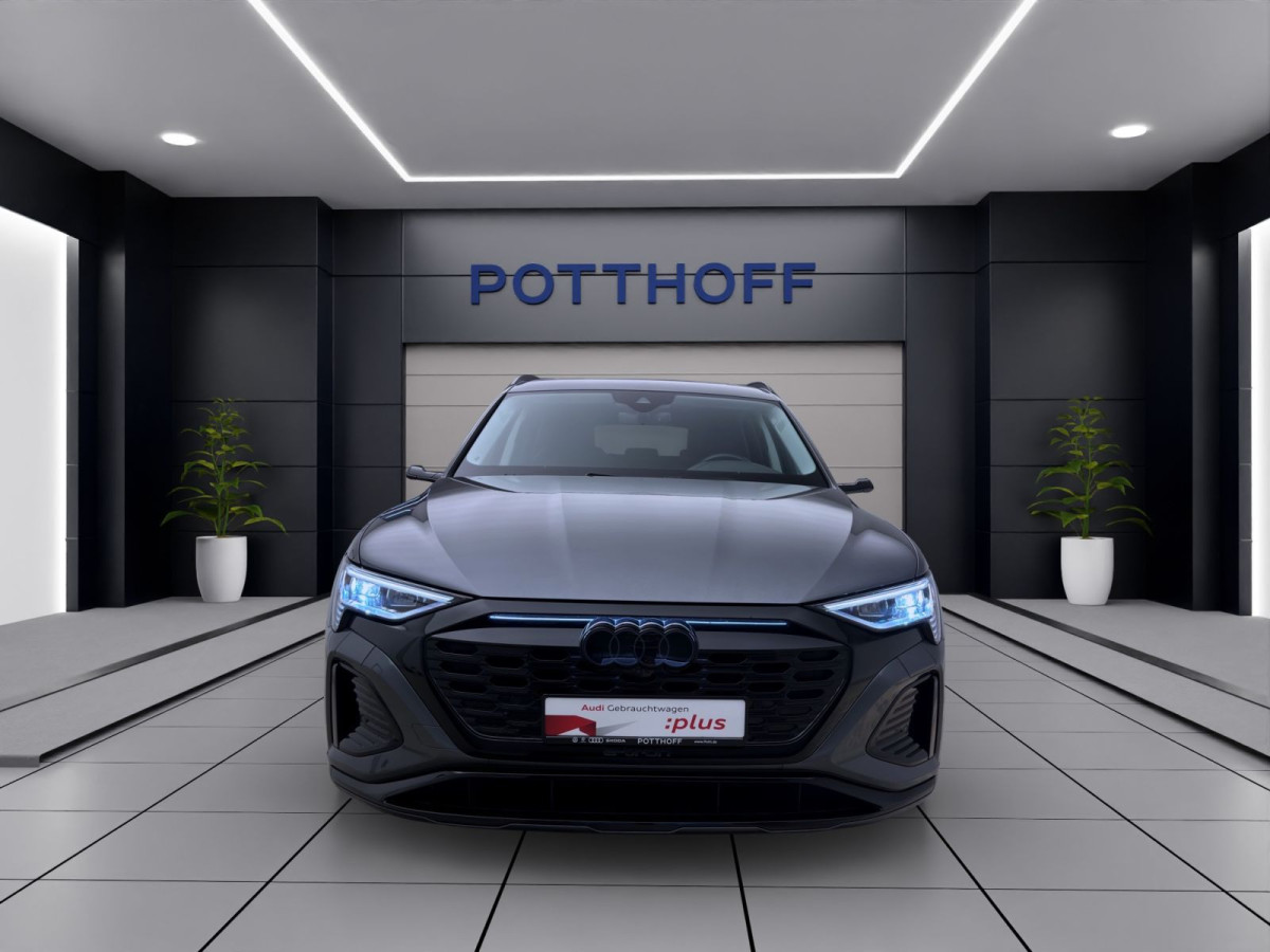Thumb 7: Audi Q8 e-tron 50 Q S LINE PANO MATRIX NAVI B&O VIRTUAL