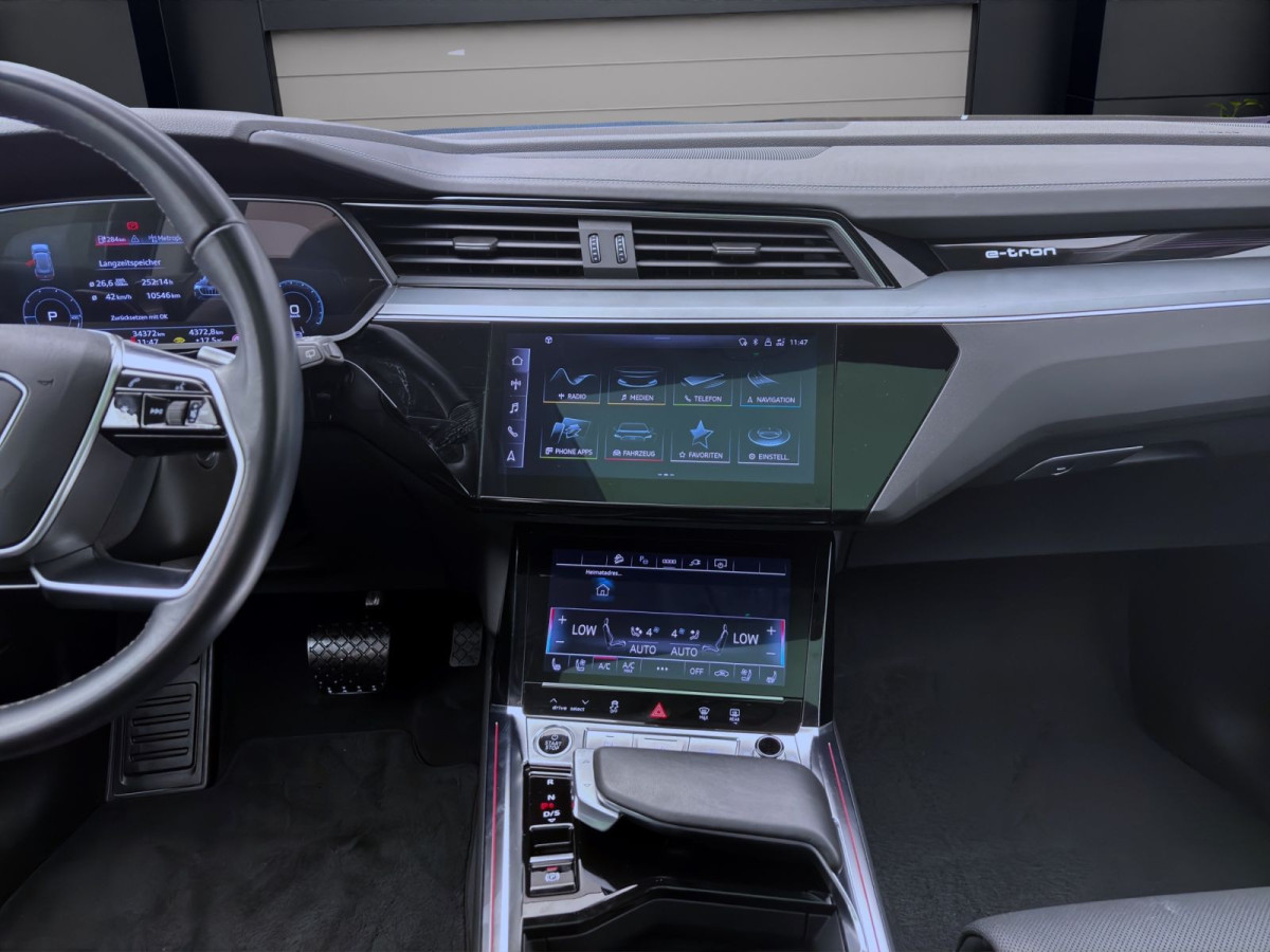 Thumb 14: Audi Q8 e-tron 50 Q S LINE PANO MATRIX NAVI B&O VIRTUAL