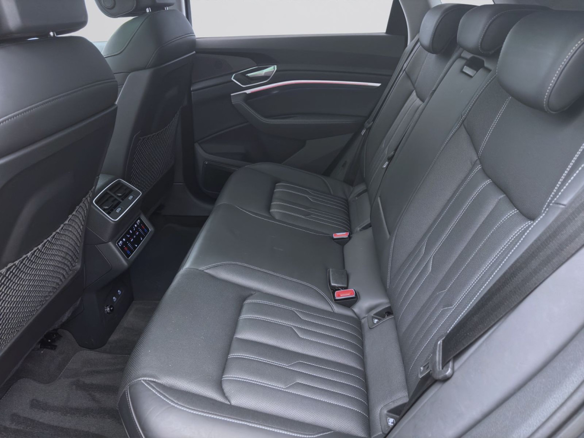 Thumb 15: Audi Q8 e-tron 50 Q S LINE PANO MATRIX NAVI B&O VIRTUAL