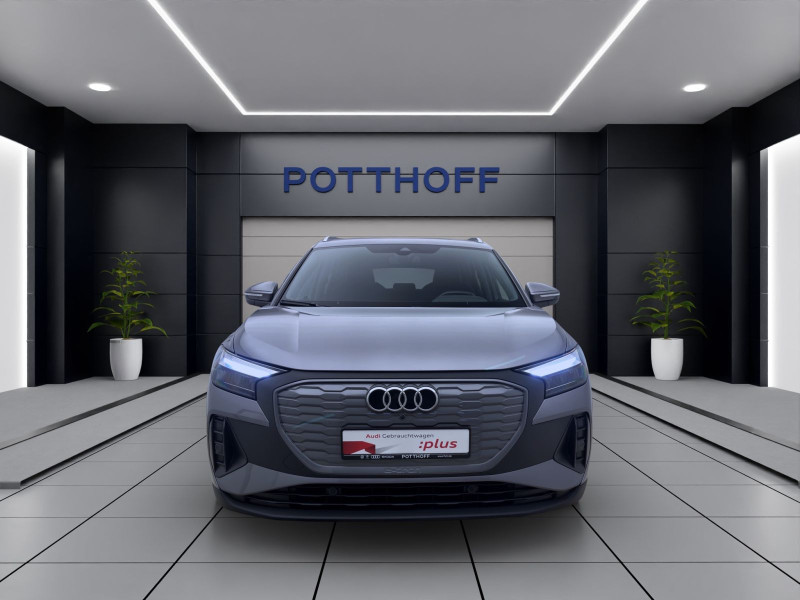 Bild 7: Audi Q4 e-tron 40 NAVI KAMERA LED SITZHZG