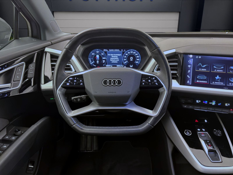 Bild 11: Audi Q4 e-tron 40 NAVI KAMERA LED SITZHZG