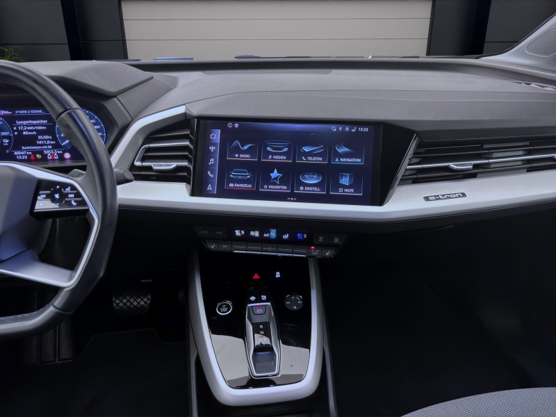 Bild 14: Audi Q4 e-tron 40 NAVI KAMERA LED SITZHZG
