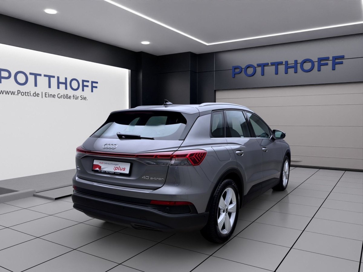 Thumb 5: Audi Q4 e-tron 40 NAVI KAMERA LED SITZHZG