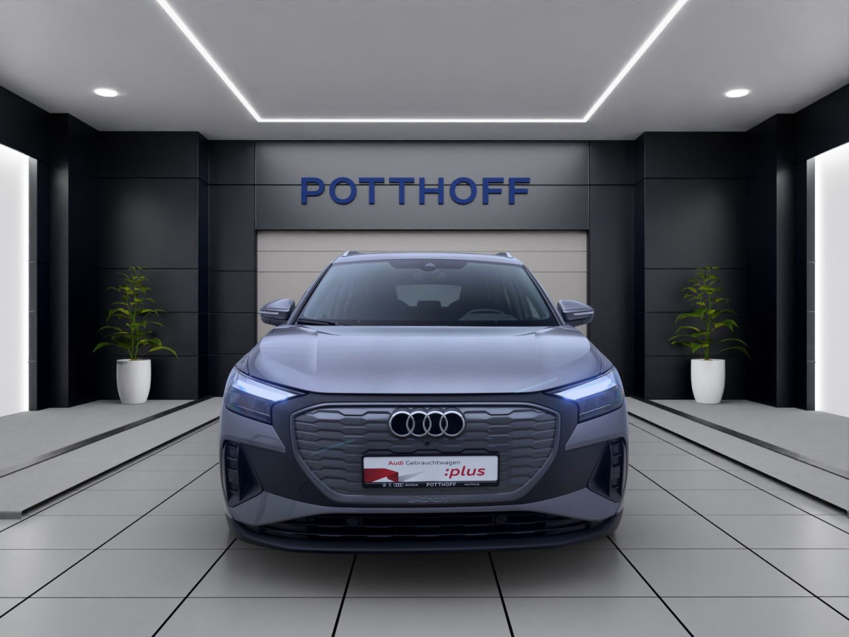 Thumb 7: Audi Q4 e-tron 40 NAVI KAMERA LED SITZHZG